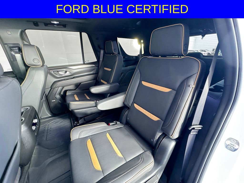 Used 2024 GMC Yukon AT4 w/ Technology Package image 26