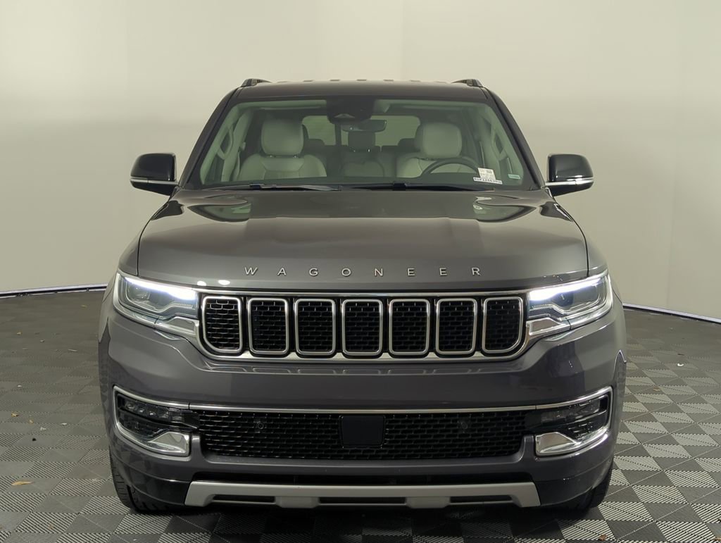 Used 2024 Jeep Wagoneer L Series II image 10