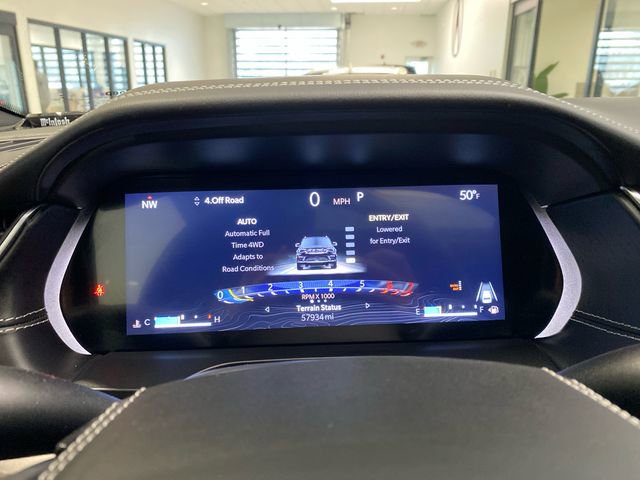 Used 2022 Jeep Grand Cherokee Overland image 19