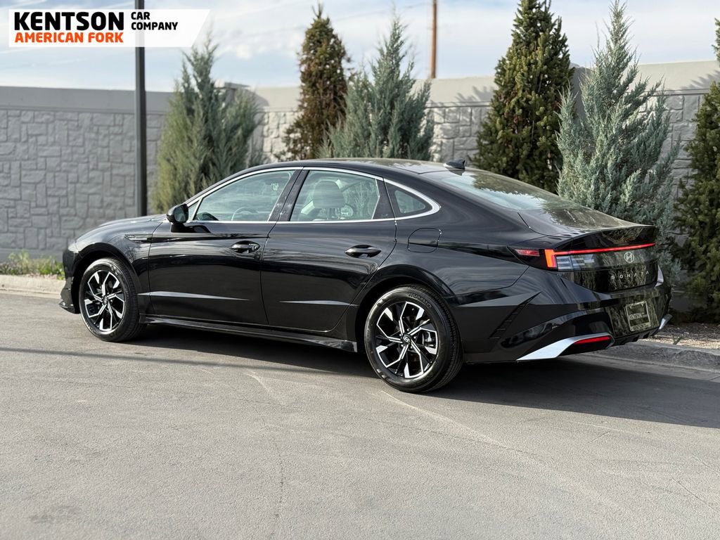 Used 2025 Hyundai Sonata SEL image 5