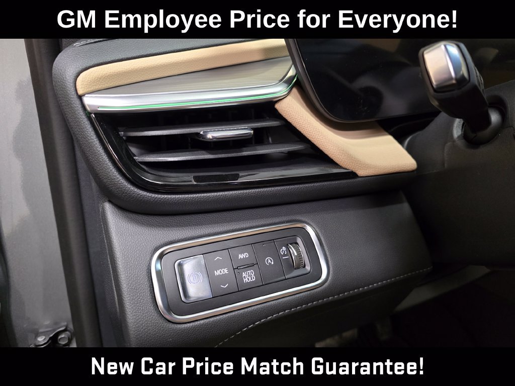 New 2026 Buick Enclave Preferred w/ Power Package AWD/4WD image 18