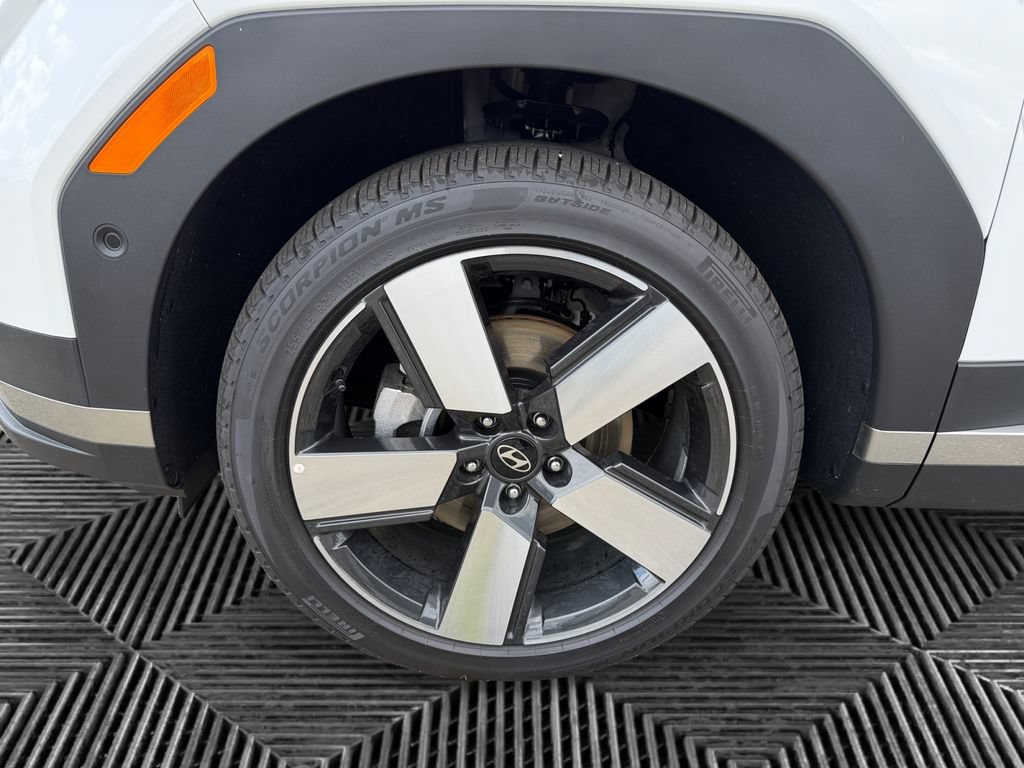 Used 2026 Hyundai Santa Fe Limited AWD/4WD image 14