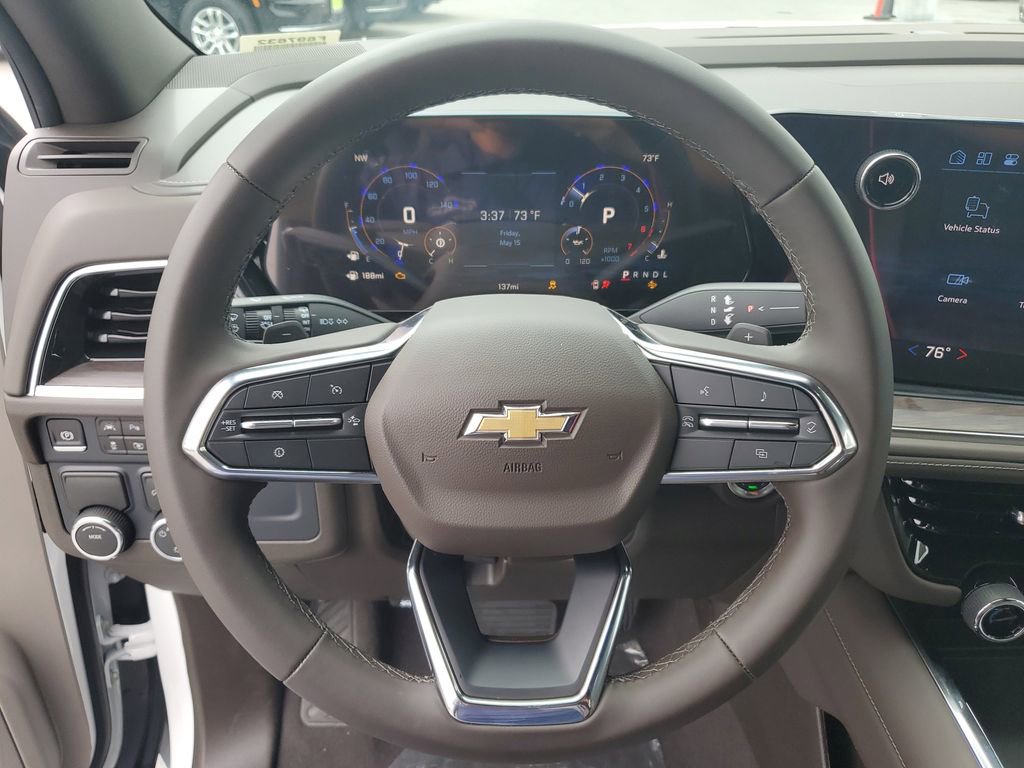 New 2026 Chevrolet Suburban LS RWD image 28