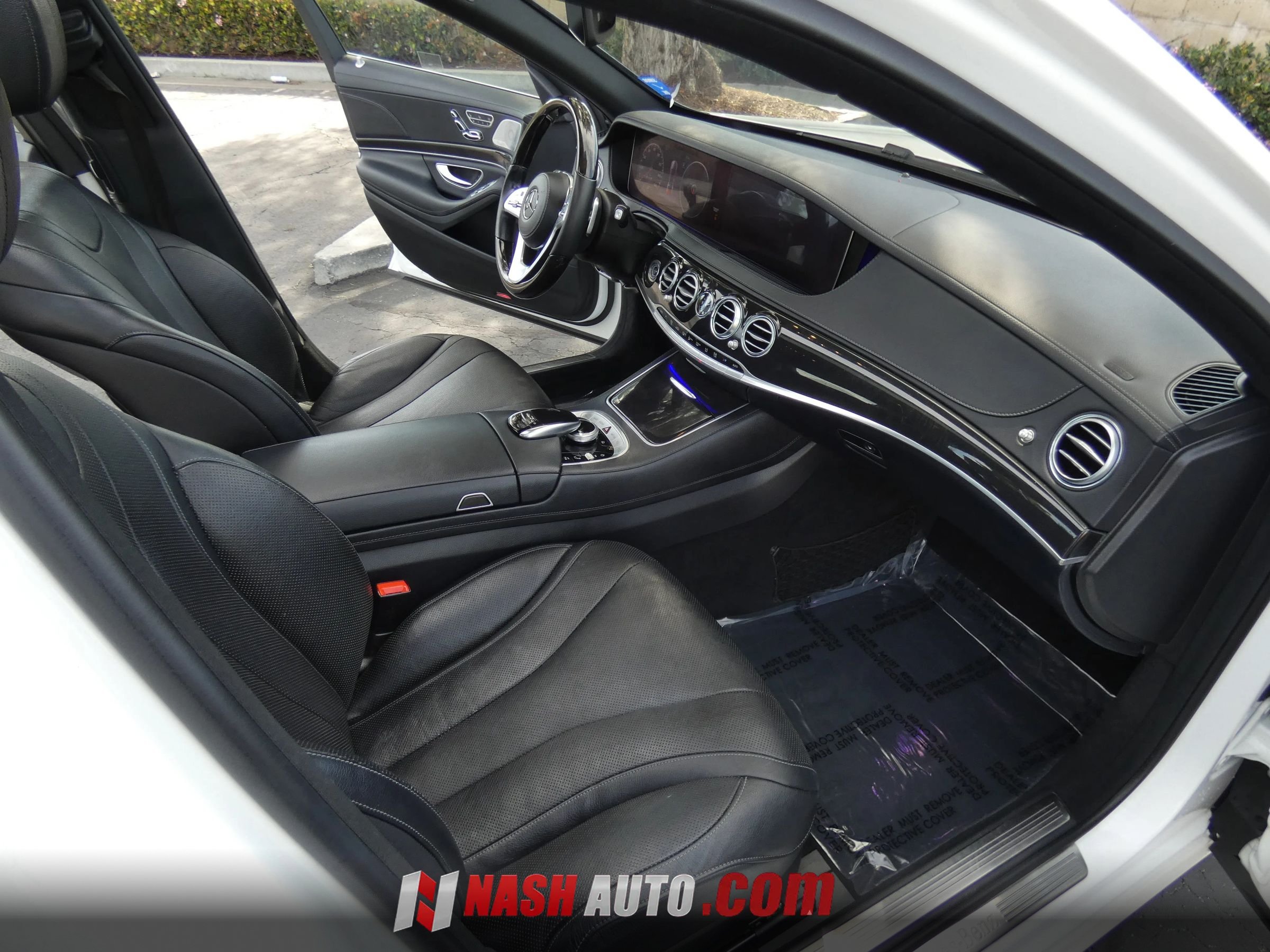 Used 2019 Mercedes-Benz S 450 Sedan image 25