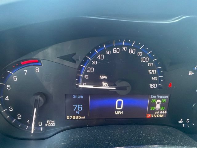Used 2014 Cadillac SRX Luxury FWD image 5