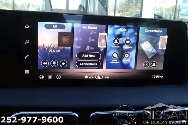 New 2026 Nissan Sentra SV w/ SV Convenience Package FWD image 25