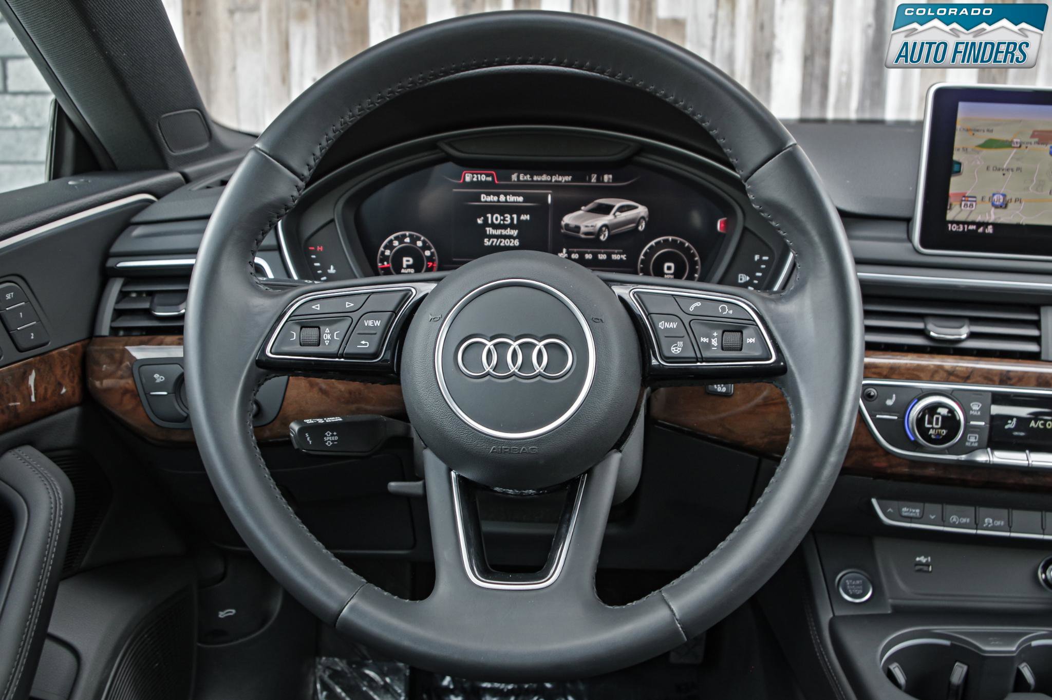 Used 2019 Audi A5 2.0T Premium Plus w/ Premium Plus AWD/4WD image 14
