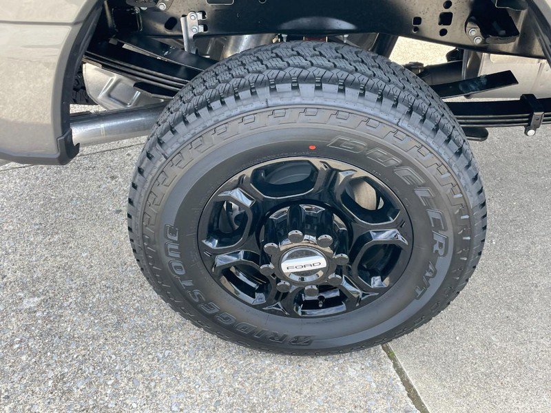 New 2025 Ford F350 XL w/ STX Appearance Package image 13