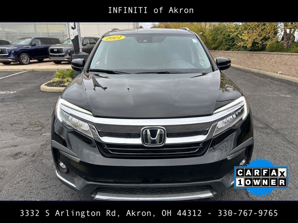 Used 2021 Honda Pilot Elite image 23