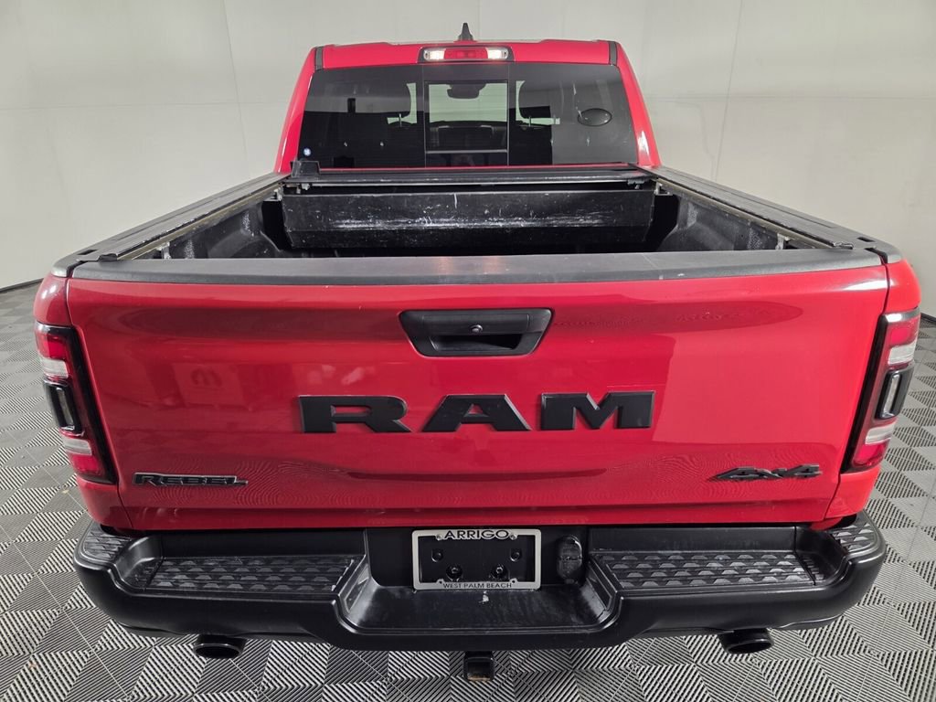 Used 2021 RAM 1500 Rebel w/ Rebel Level 1 Equipment Group image 29