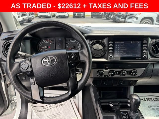 Used 2021 Toyota Tacoma SR AWD/4WD image 17