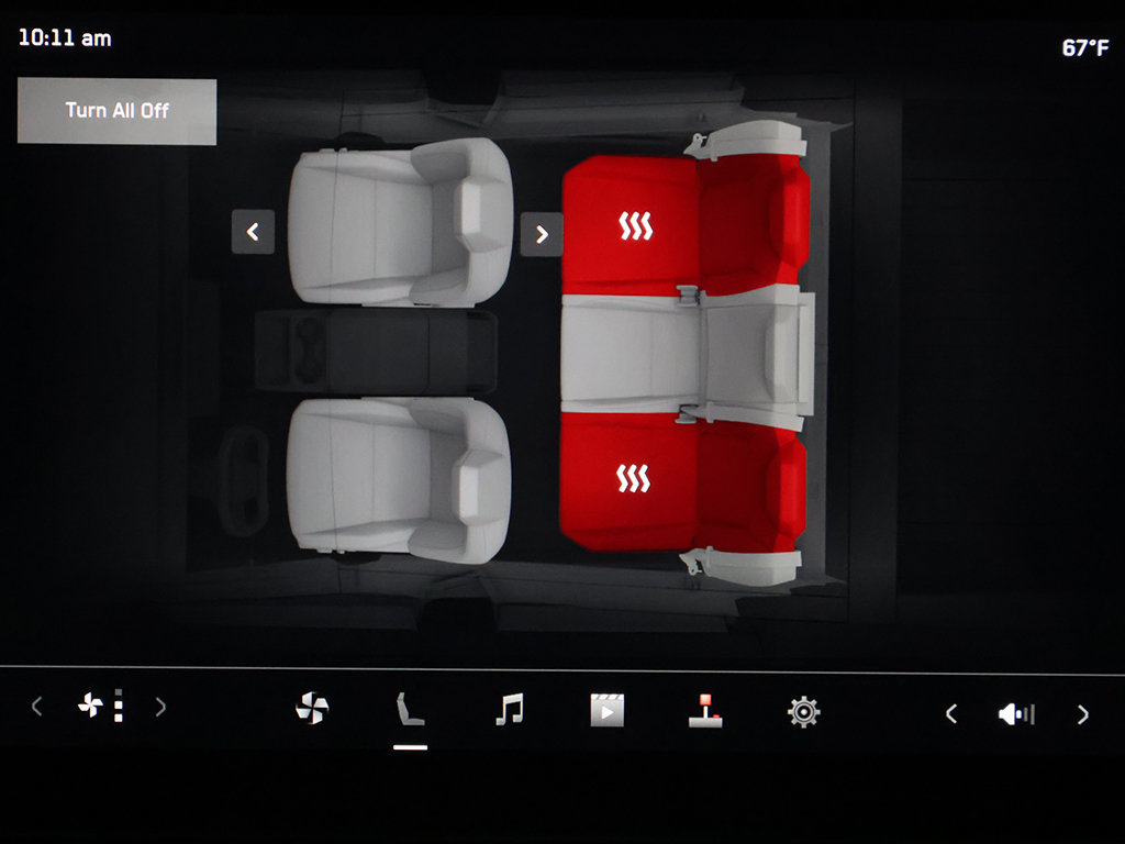 Used 2024 Tesla Cybertruck AWD Crew Cab image 38