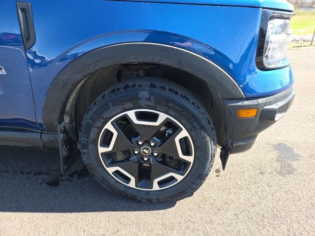 Used 2023 Ford Bronco Sport Outer Banks w/ Tech Package image 4