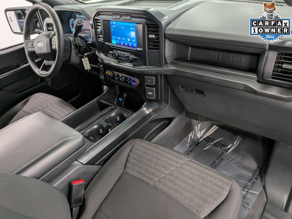 Certified 2023 Ford F150 XL w/ STX Appearance Package AWD/4WD image 34