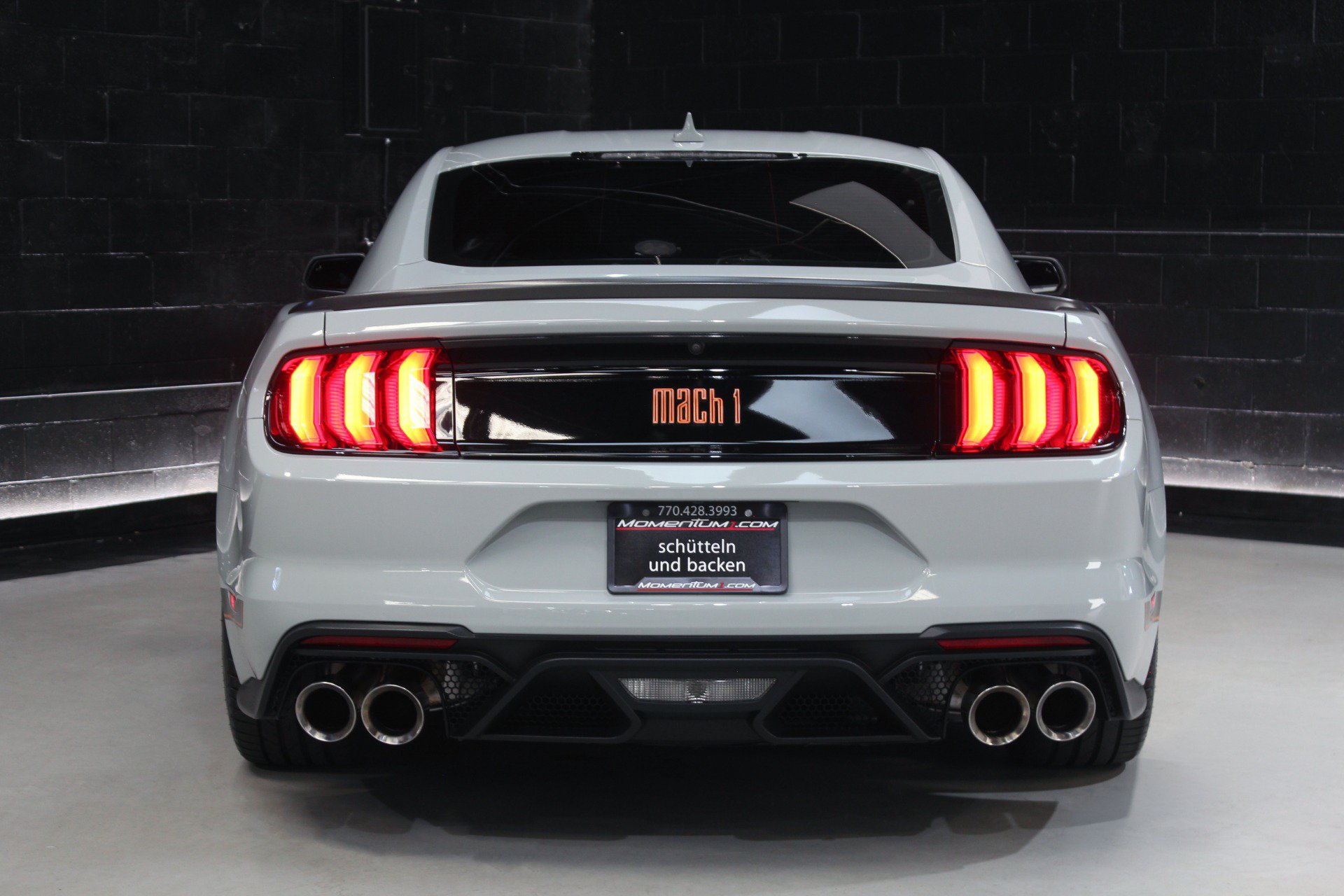 Used 2023 Ford Mustang Mach 1 w/ Equipment Group 700A RWD image 19