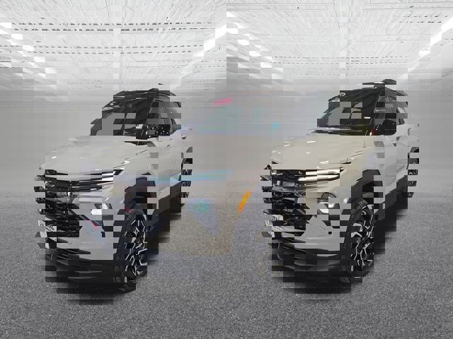 New 2026 Chevrolet TrailBlazer RS w/ Convenience Package image 2