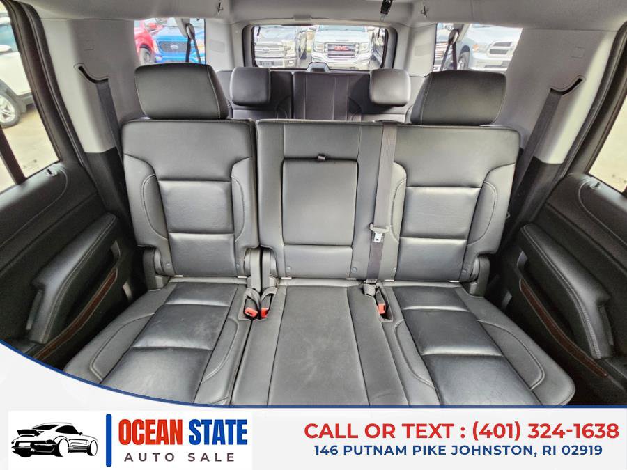 Used 2018 GMC Yukon XL SLT image 14