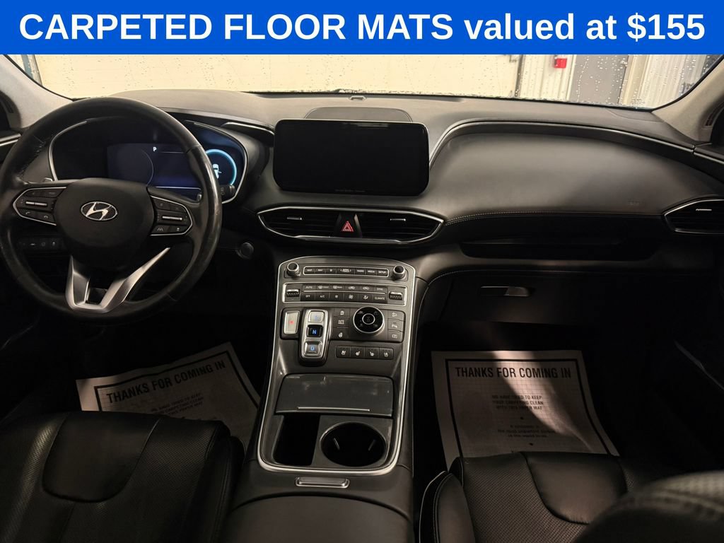 Used 2021 Hyundai Santa Fe Limited AWD/4WD image 2