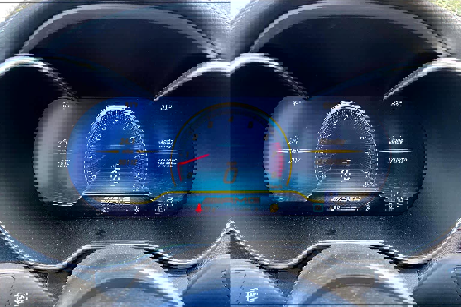 Used 2020 Mercedes-Benz C 43 AMG 4MATIC Cabriolet image 23