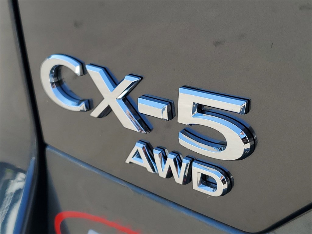 New 2025 MAZDA CX-5 AWD 2.5 S w/ Premium Plus Pkg image 5