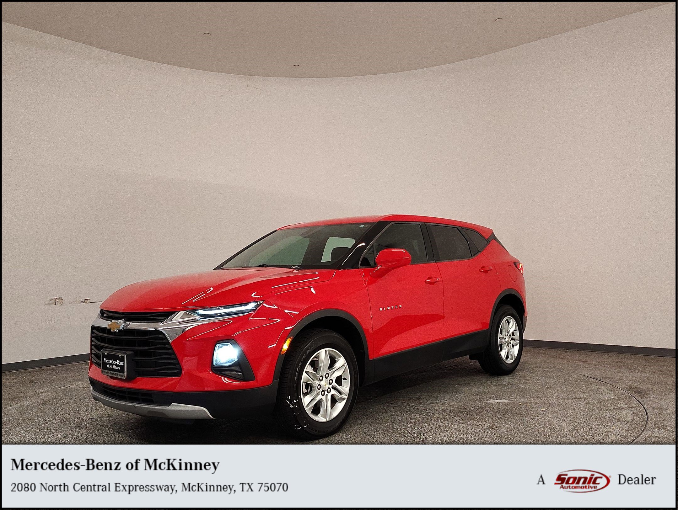 Used 2020 Chevrolet Blazer LT