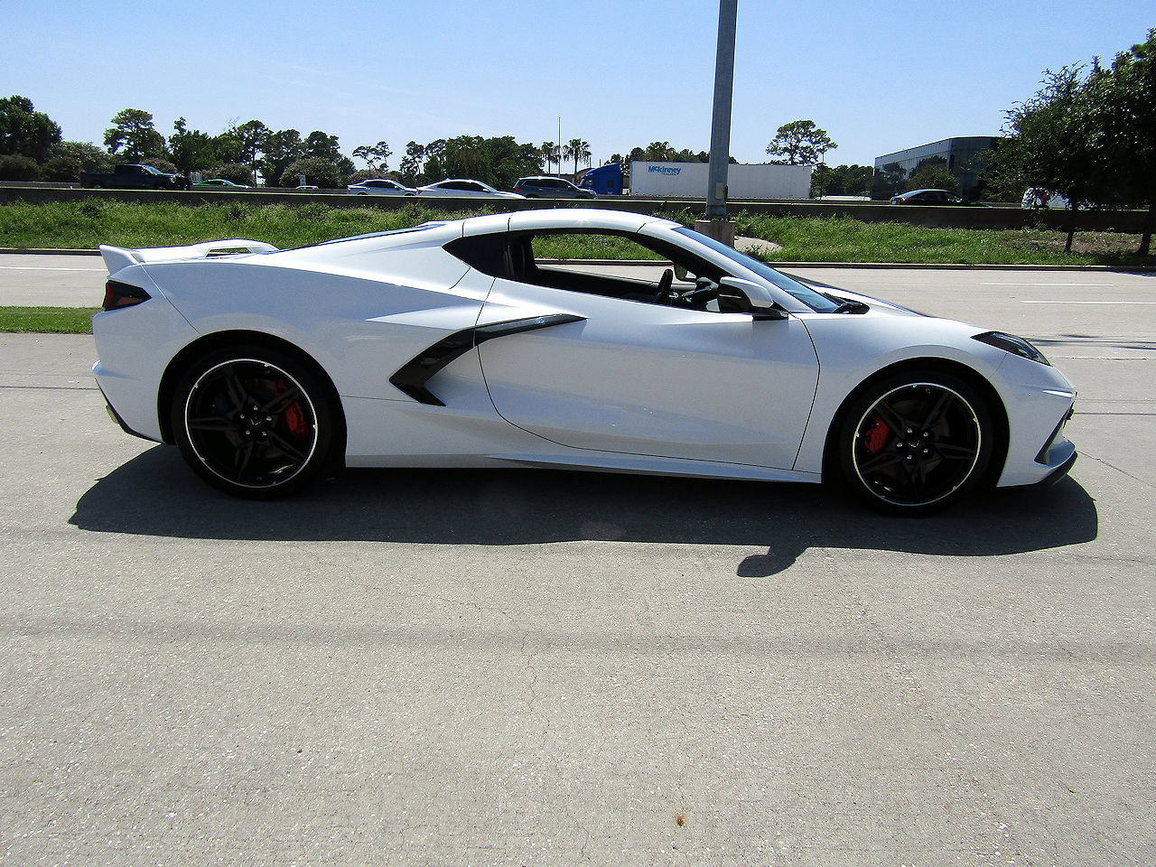 Used 2022 Chevrolet Corvette Stingray Preferred Cpe w/ 2LT RWD image 4