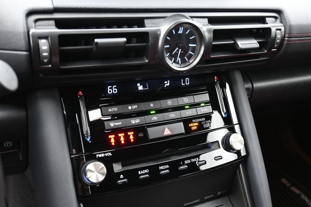 Used 2025 Lexus IS 350 F Sport RWD image 7