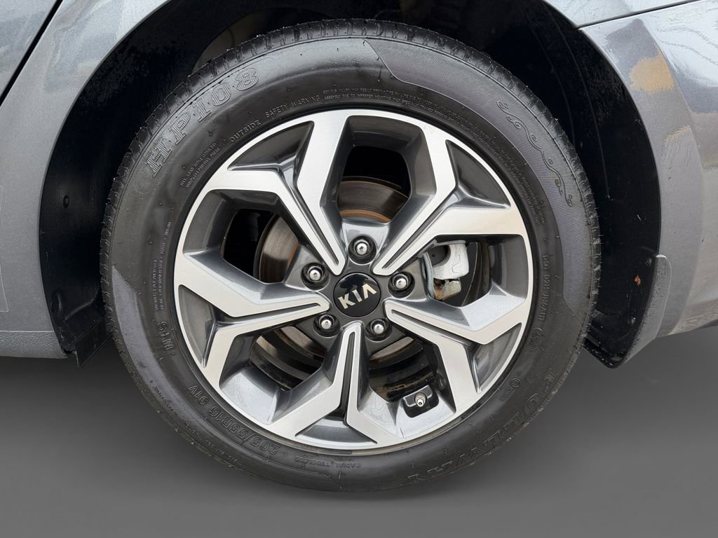 Used 2021 Kia Forte LXS image 10