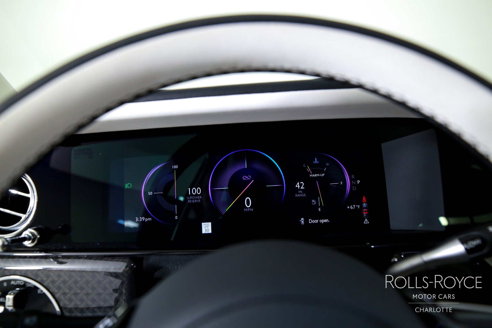 New 2026 Rolls-Royce Cullinan Black Badge image 14