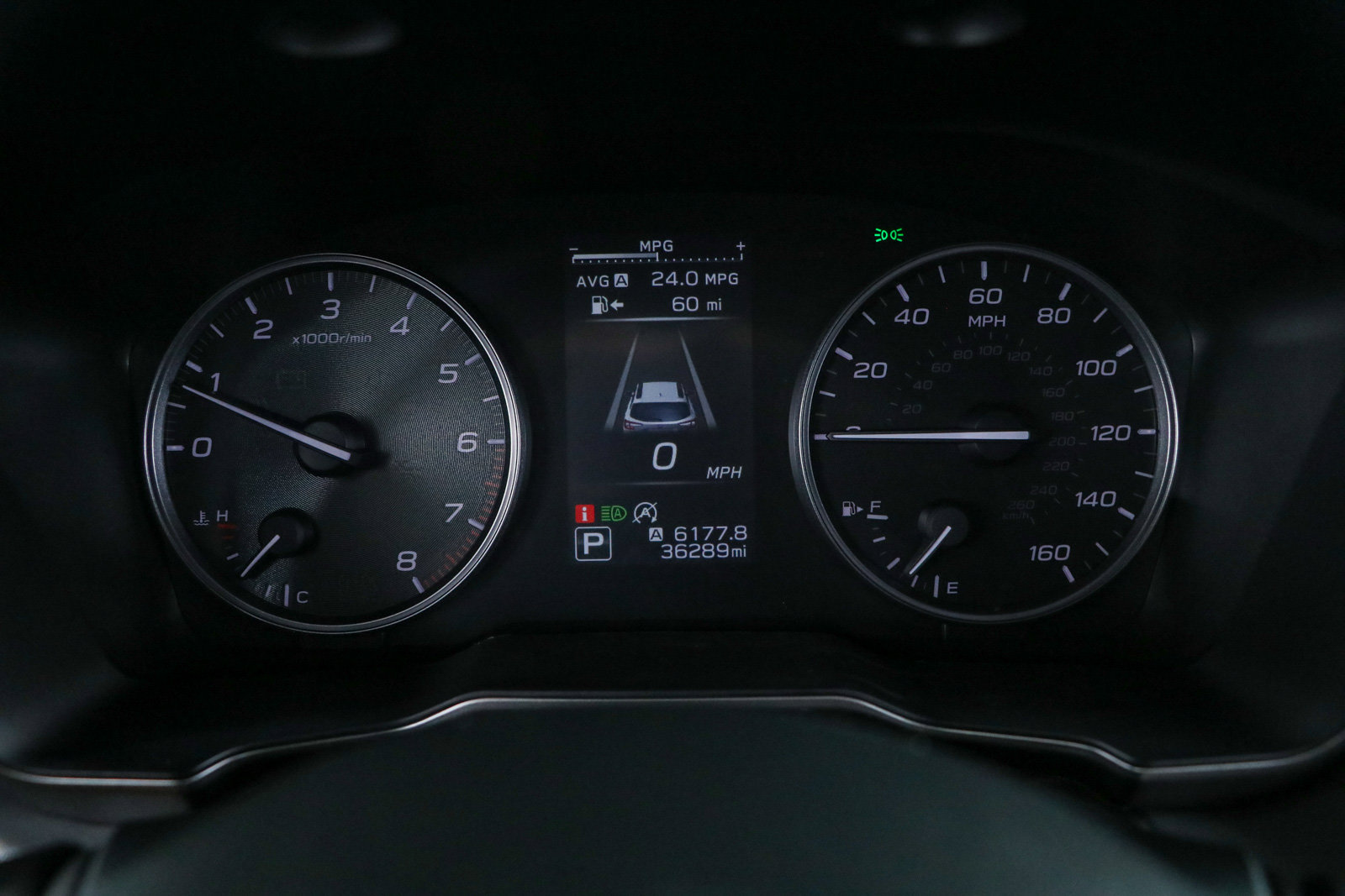 Used 2024 Subaru Outback Onyx Edition XT AWD/4WD image 15