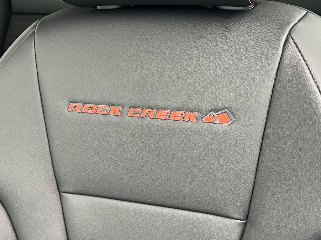 New 2026 Nissan Rogue Rock Creek image 12