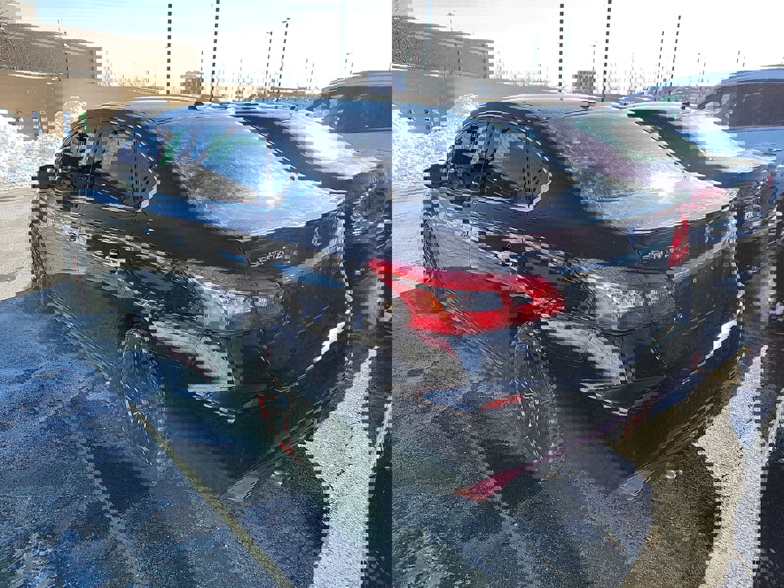 Used 2018 Nissan Sentra NISMO image 5