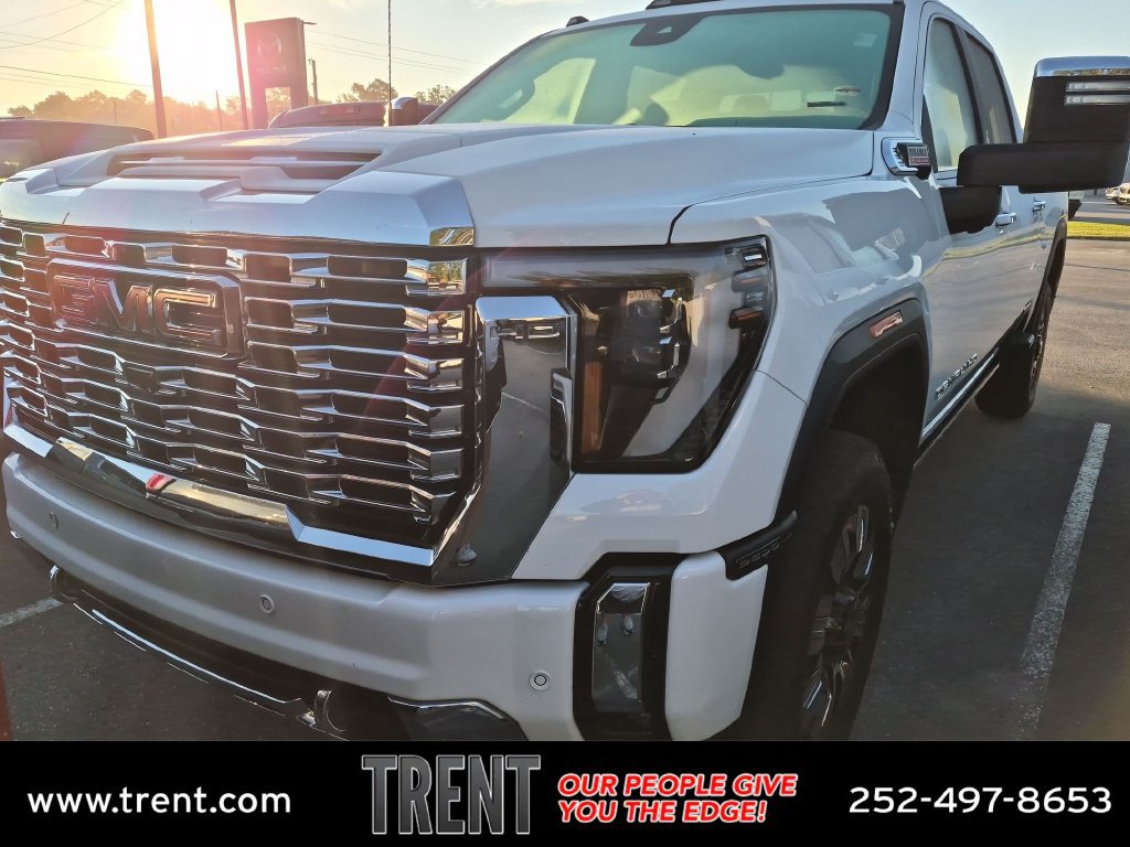 Used 2025 GMC Sierra 2500 Denali w/ Denali Reserve Package