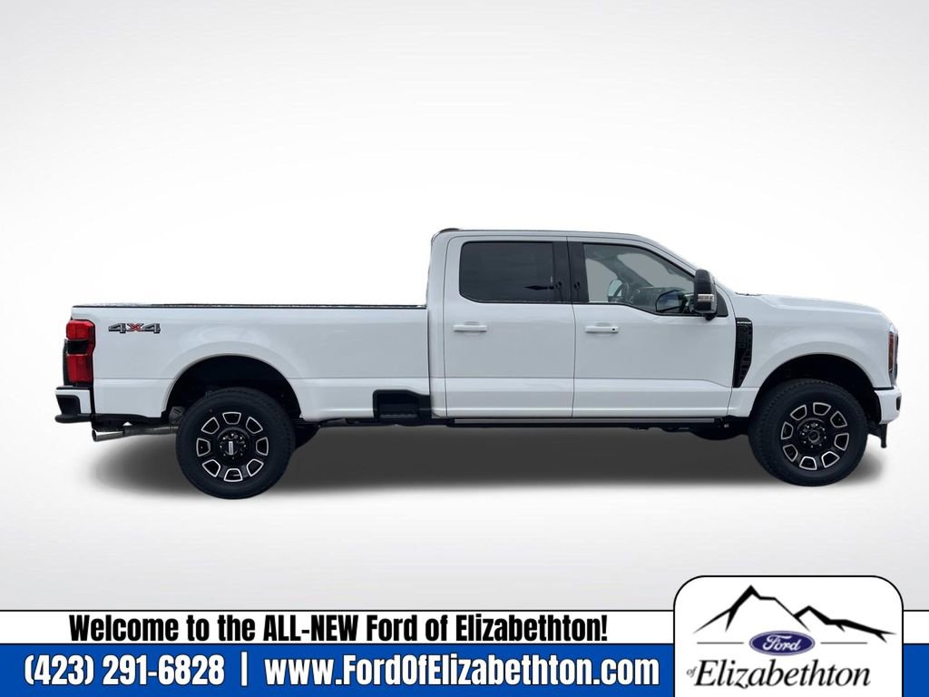 New 2026 Ford F350 Platinum image 2
