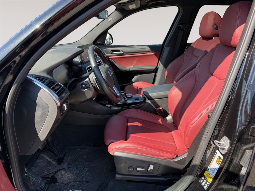 Certified 2023 BMW X3 xDrive30i w/ Premium Package image 2