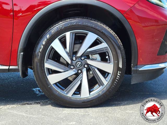 Used 2023 Nissan Murano SL w/ SL Moonroof Package FWD image 12