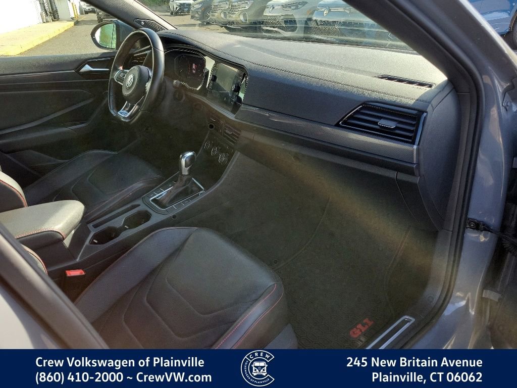 Certified 2020 Volkswagen Jetta GLI Autobahn FWD image 44