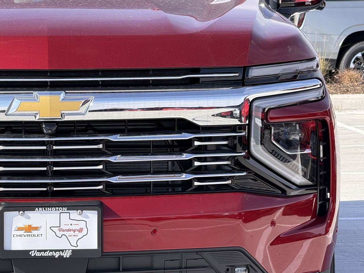 New 2026 Chevrolet Suburban Premier image 9