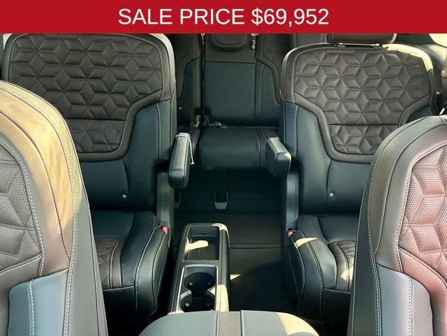 New 2025 Nissan Armada Platinum w/ Convenience Package image 30