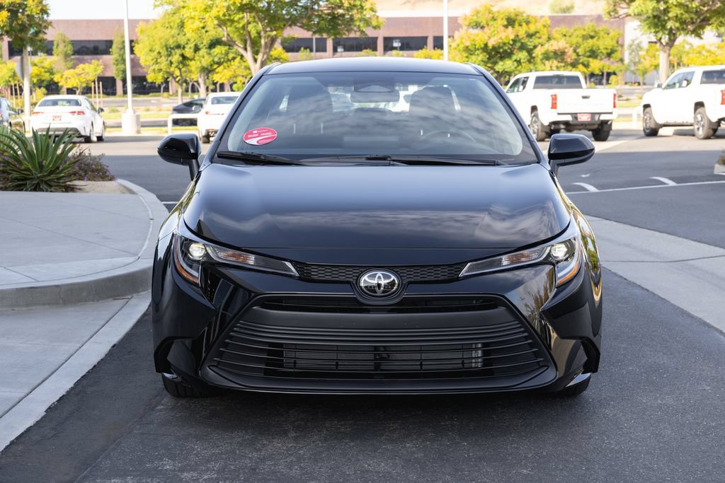 New 2026 Toyota Corolla LE FWD image 2