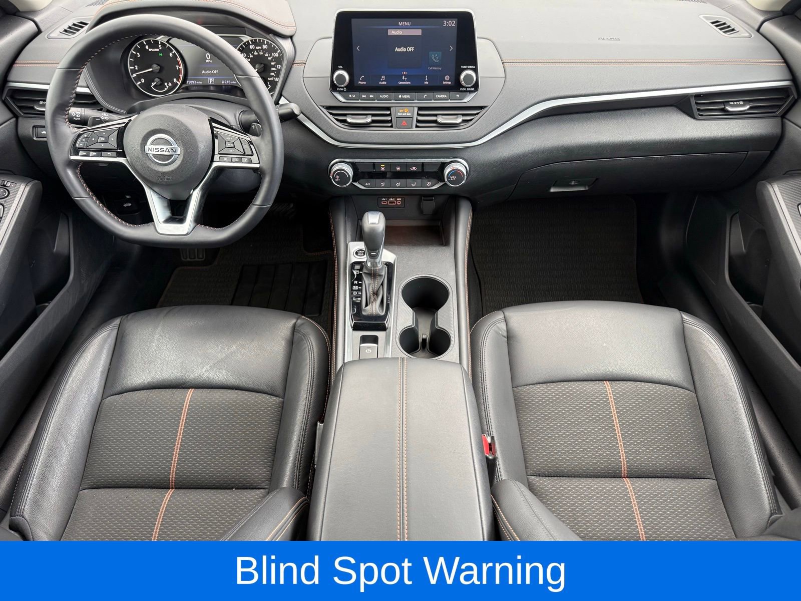 Used 2020 Nissan Altima 2.5 SR image 21