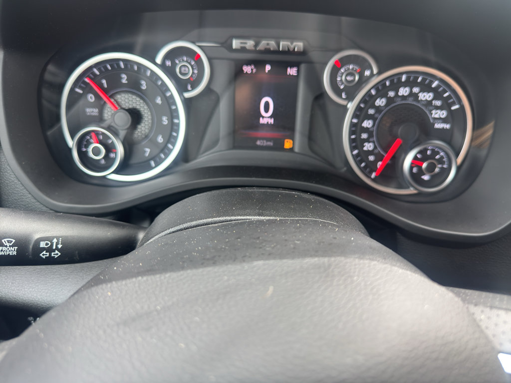 New 2026 RAM 1500 Express RWD image 14