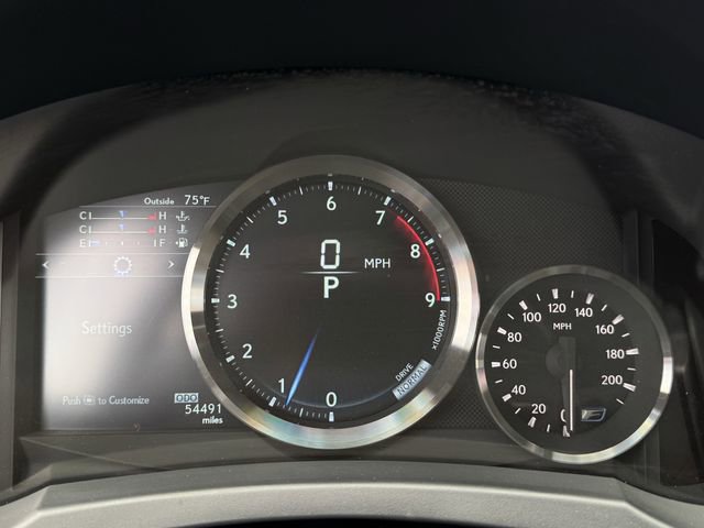 Used 2015 Lexus RC F w/ Premium Package RWD image 14