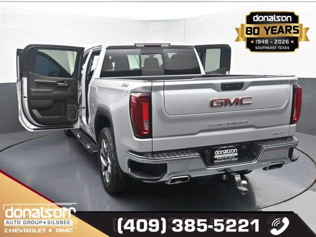Used 2022 GMC Sierra 1500 SLT w/ SLT Convenience Package image 25