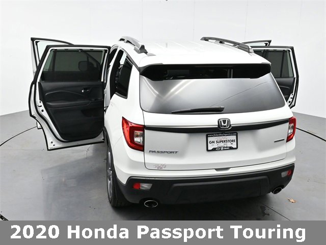Used 2020 Honda Passport Touring image 49