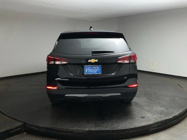 Certified 2024 Chevrolet Equinox LT FWD image 7