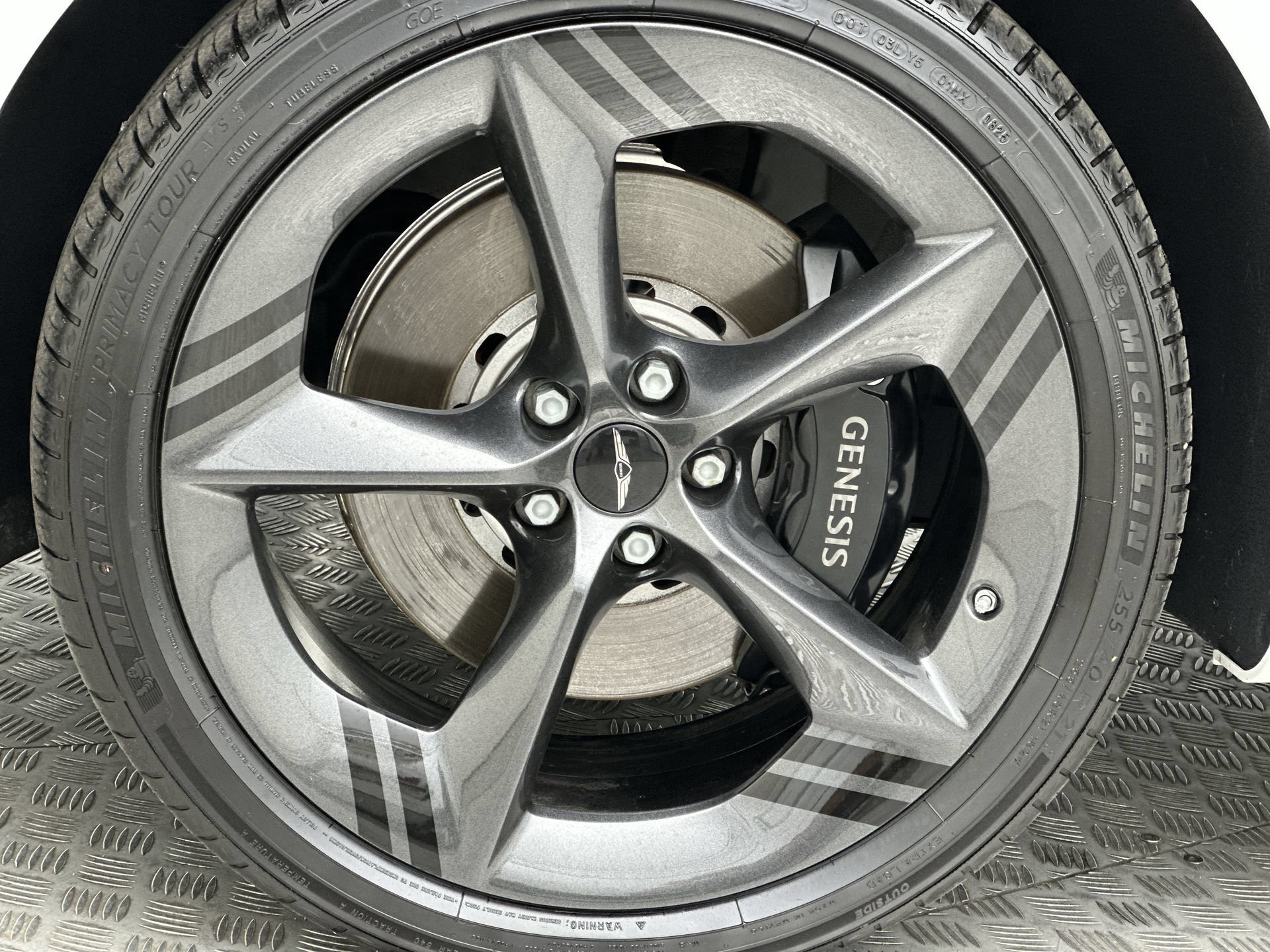 Certified 2026 Genesis GV70 3.5T Sport Prestige AWD/4WD image 10