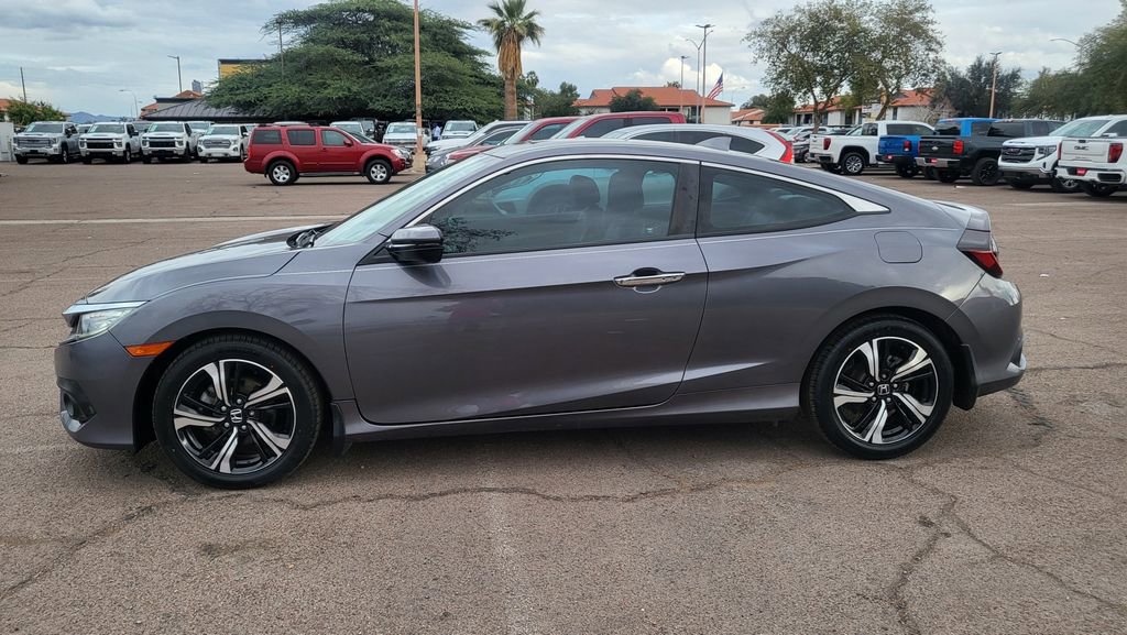 Used 2016 Honda Civic Touring image 5