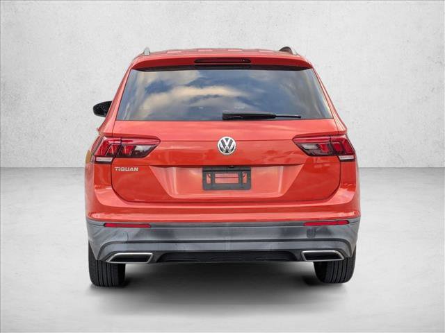 Used 2019 Volkswagen Tiguan S w/ Driver Assistance Package image 6