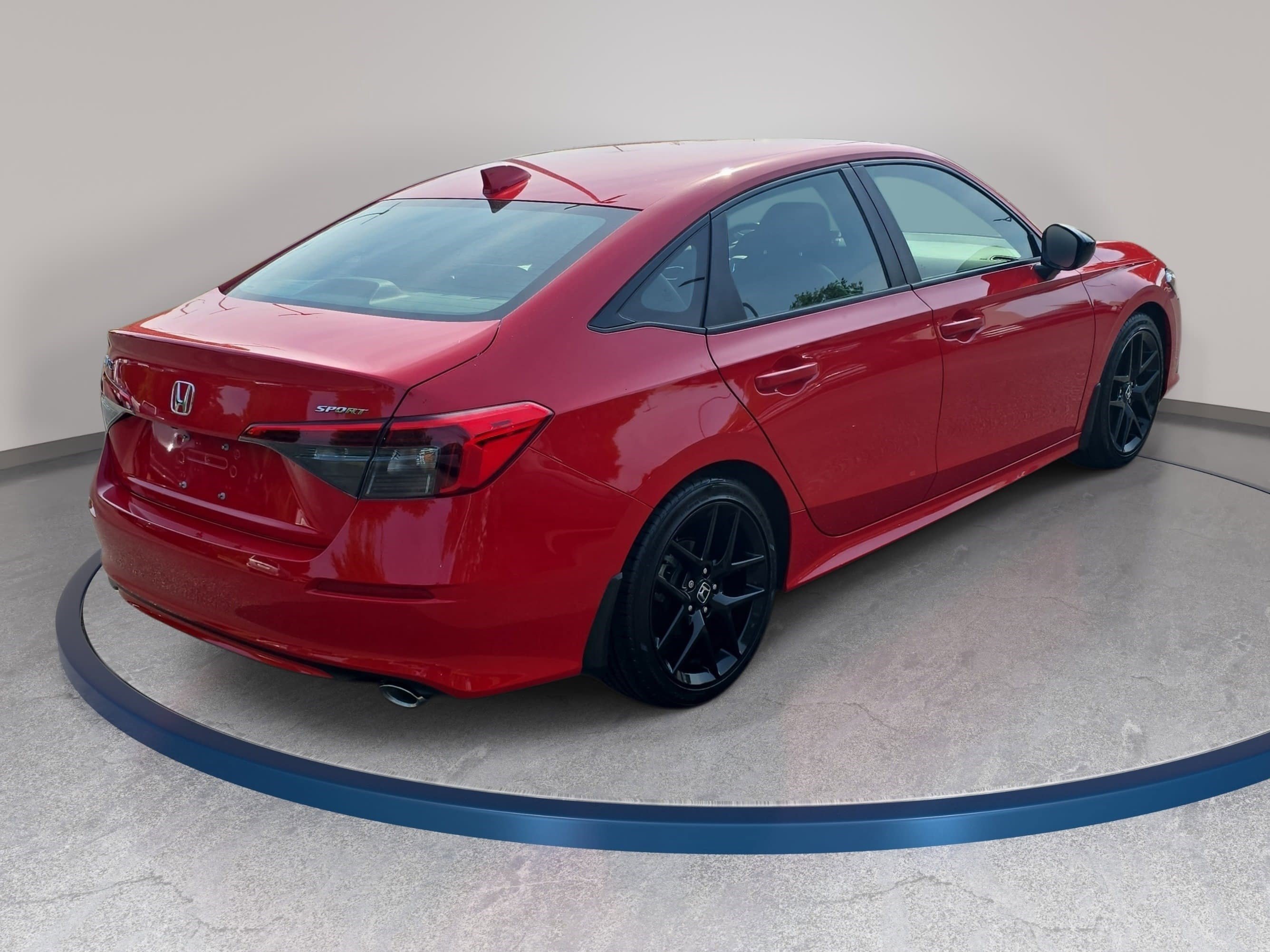 Used 2024 Honda Civic Sport image 5